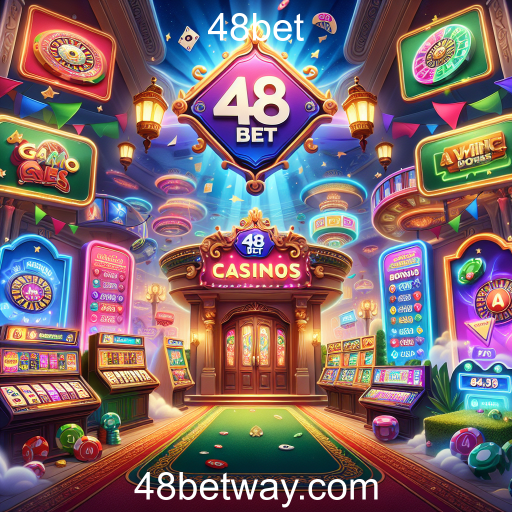 Descubra as Melhores Promoções do 48bet